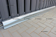 Порог (левый) наружная часть, ремкомплект