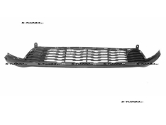 Решетка в бампер (центральная) нижняя, russia-type