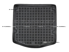 Коврик в багажник модельный полиуретановый