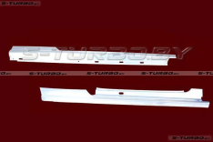 Порог (правый) полный профиль, заводской штамп