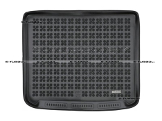 Коврик в багажник модельный полиуретановый