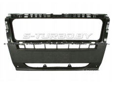 Бампер передний (грунтованный) без решетки в бампере