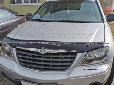 Дефлектор капота