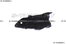 Защита двигателя боковая левая (пластик) бензин / дизель