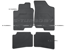 Коврики модельные резиновые в салон (низкий борт)