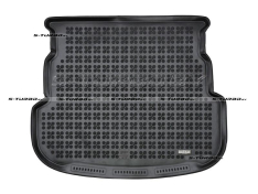 Коврик в багажник модельный полиуретановый