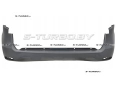 Бампер задний (грунтованный)