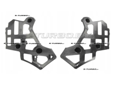 Кронштейны заднего бампера (левый+правый)