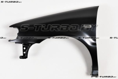 Крыло переднее (левое) с отв. под повторитель, сталь