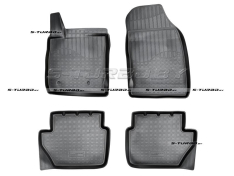 Коврики модельные полиуретановые в салон (высокий борт)