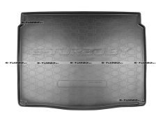 Коврик в багажник модельный полиуретановый