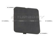 Накладка переднего бампера (левая)