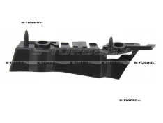 Кронштейн переднего бампера (правый)