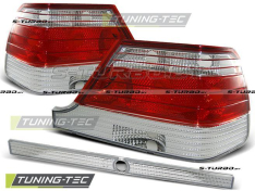 Задние фонари RED WHITE