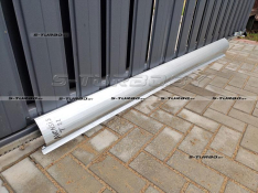 Порог (левый) наружная часть, ремкомплект