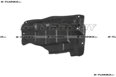 Защита двигателя боковая правая (пластик) бензин / дизель