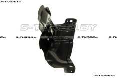 Защита двигателя боковая левая (пластик) бензин / дизель