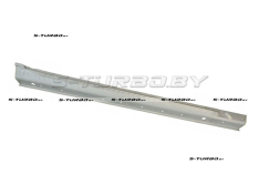 Порог (правый) полный профиль, заводской штамп