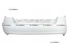 Бампер задний (грунтованный) без отв. под парктроники