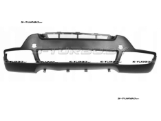 Бампер передний, без отв. под парктроники