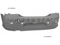 Бампер задний (грунтованный) с отв. под парктроники, 2004-2008