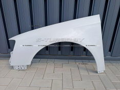 Крыло переднее (левое) стеклопластик