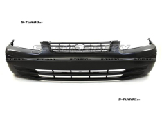 Бампер передний (грунтованный) с решеткой, usa-type