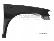 Крыло переднее (правое) сталь