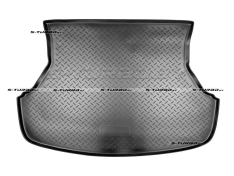 Коврик в багажник модельный полиуретановый