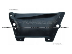 Накладка спойлера переднего бампера (левая) для версии gs-line / standard