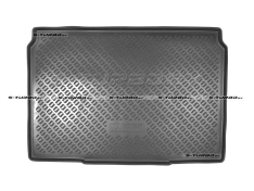 Коврик в багажник модельный полиуретановый