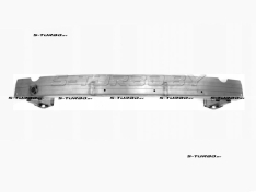 Усилитель заднего бампера (алюминий)