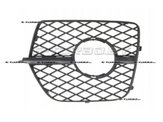 Решетка в бампер (левая) открытая, 2010-2014