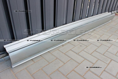 Порог (левый) полный профиль, ремкомплект