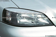 Реснички на фары