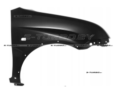 Крыло переднее (правое) с отв. под повторитель, с отв. под накладку, сталь