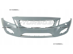 Бампер передний (грунтованный) с отв. под омыватели