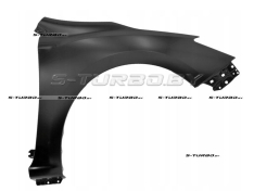 Крыло переднее (правое) без отв. под повторитель, сталь