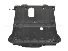 Защита бампера (пластик) бензин / дизель