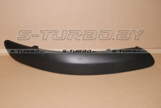 Молдинг бампера (правый)