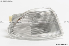 Указатель поворота (правый) белый