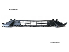 Спойлер переднего бампера, с отв. под парктроники