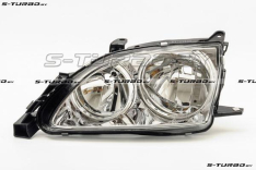 Передняя фара (левая)