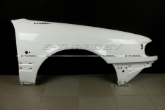 Крыло переднее (правое) с отв. под повторитель, стеклопластик