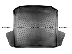 Коврик в багажник модельный полиуретановый