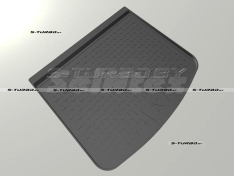 Коврик в багажник модельный полиуретановый