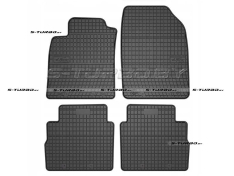Коврики модельные резиновые в салон (низкий борт)