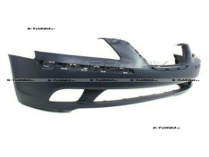 Бампер передний, с отв. под молдинги, для версии 2.0