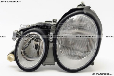 Передняя фара (левая)