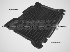 Коврик в багажник модельный полиуретановый